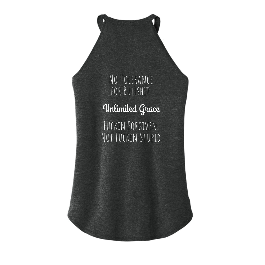 Black Frost - DT137L - BACK