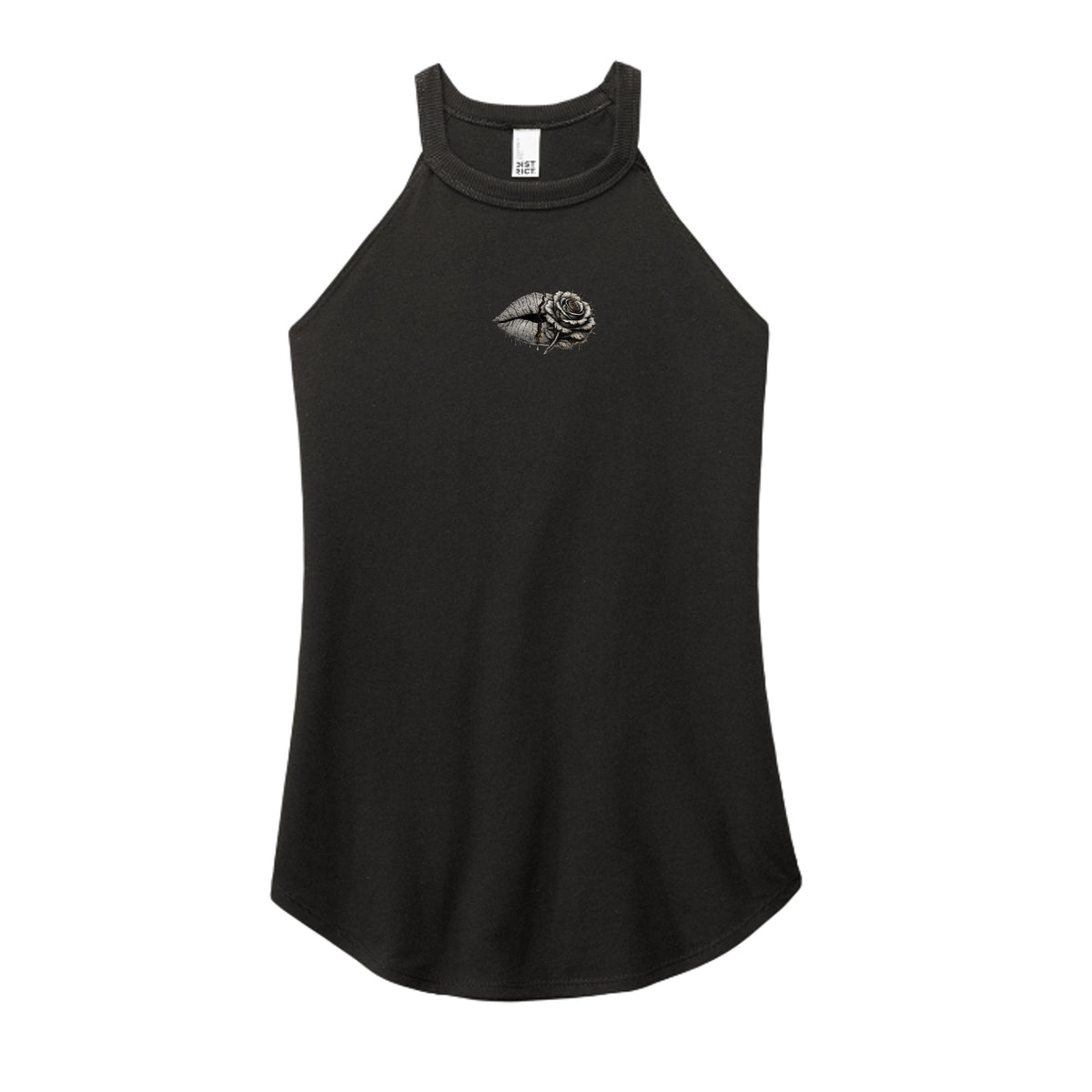 Black - DT137L - FRONT