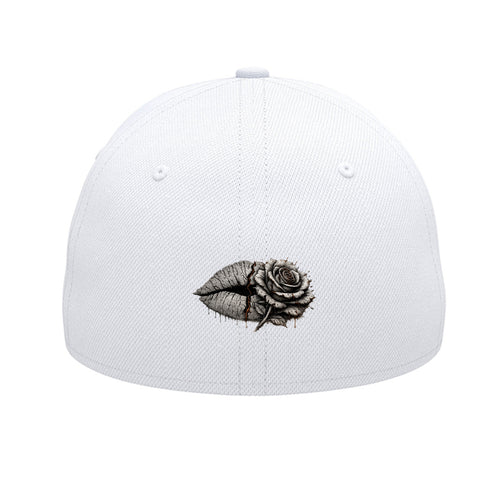 WHITE/ GRAP_100 - 1376702 - BACK