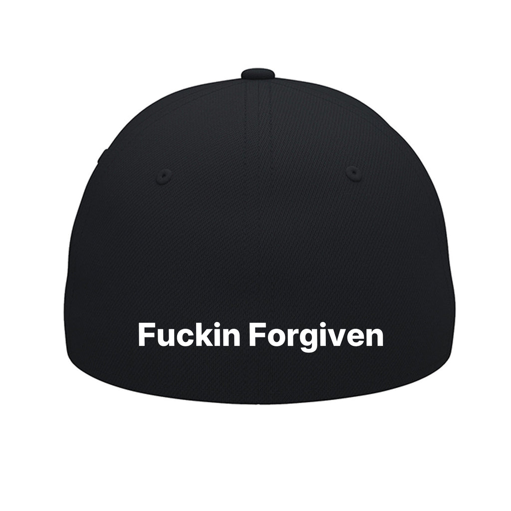 BLACK/ WHT_001 - 1376702 - BACK