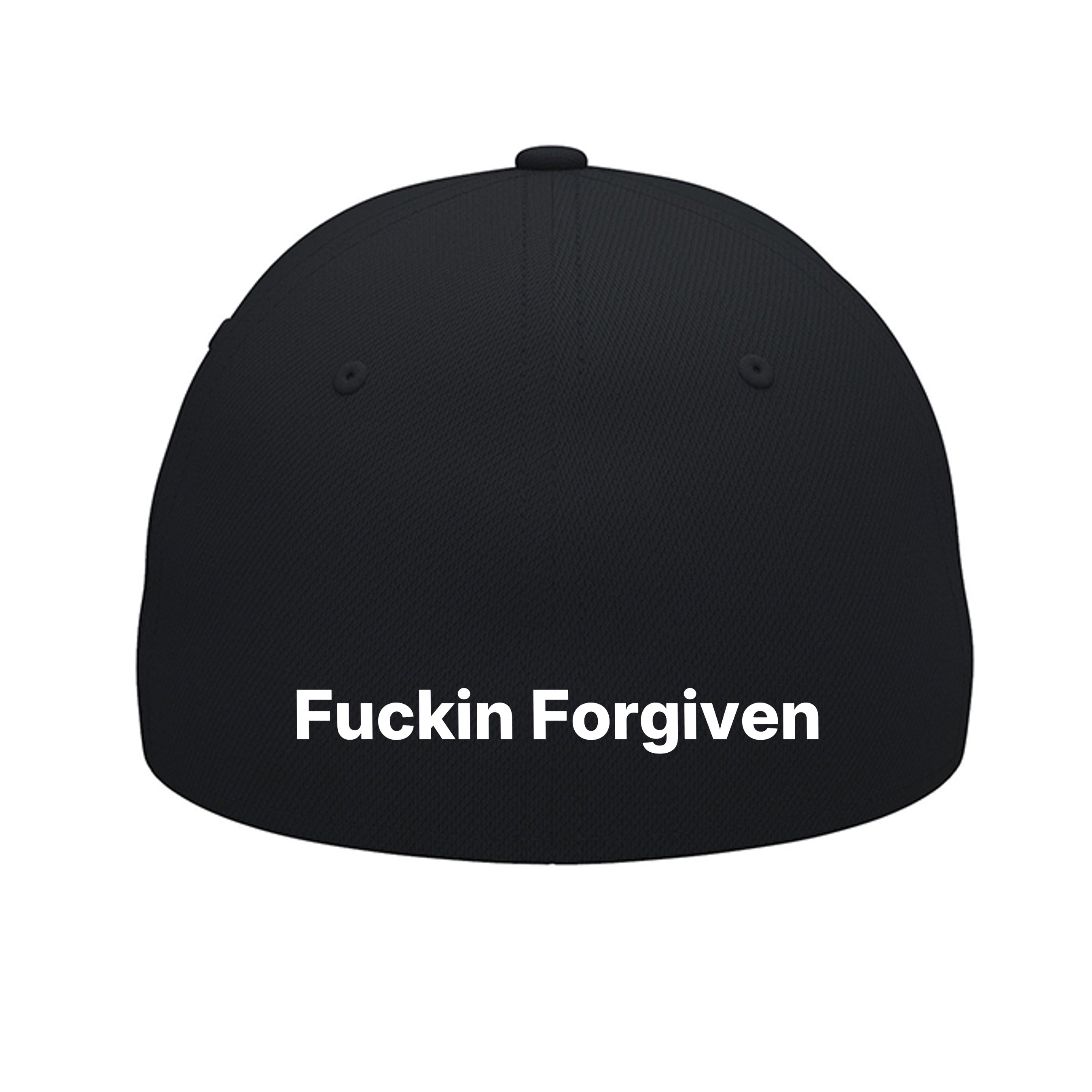 BLACK/ WHT_001 - 1376702 - BACK
