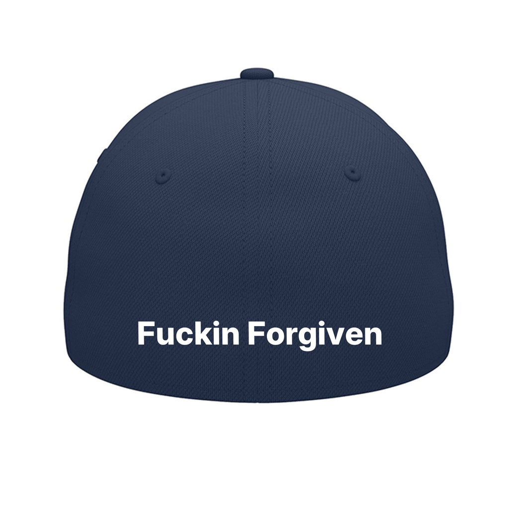 MID NVY/ WH_410 - 1376702 - BACK