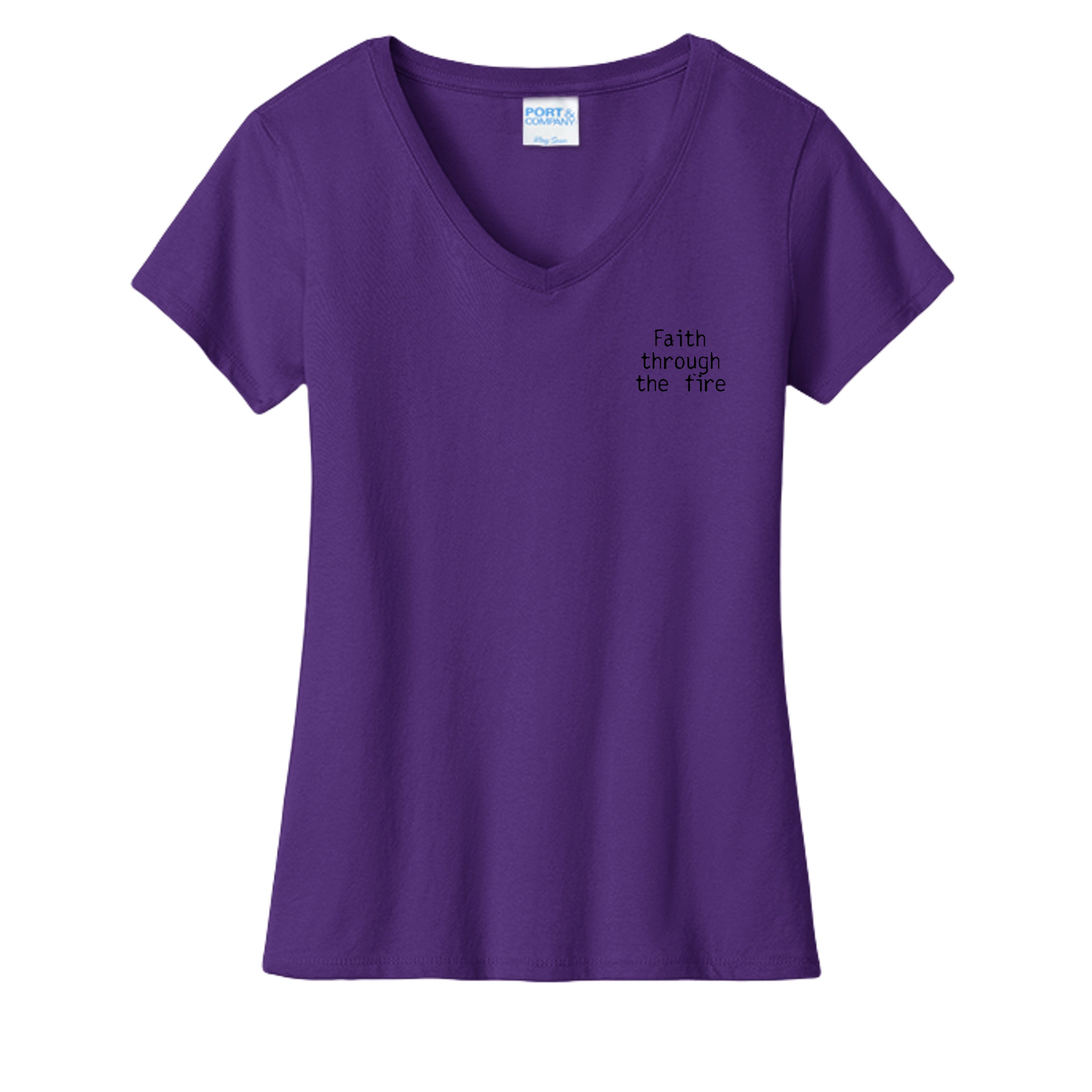 Team Purple - LPC450V - FRONT