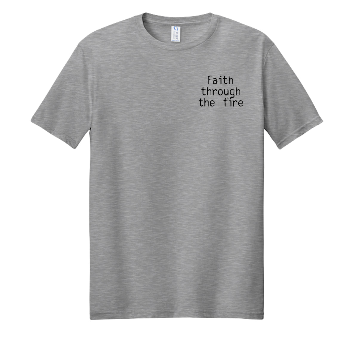 Athletic Heather - PC450 - FRONT