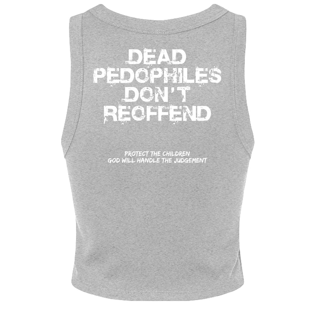 ATHLETIC HEATHER - 1019 - BACK