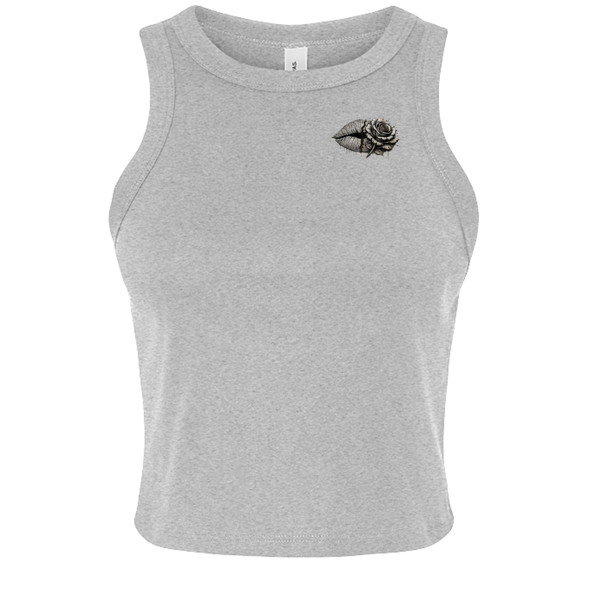 ATHLETIC HEATHER - 1019 - FRONT