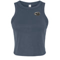 Solid Vintage Navy Blend - 1019 - FRONT
