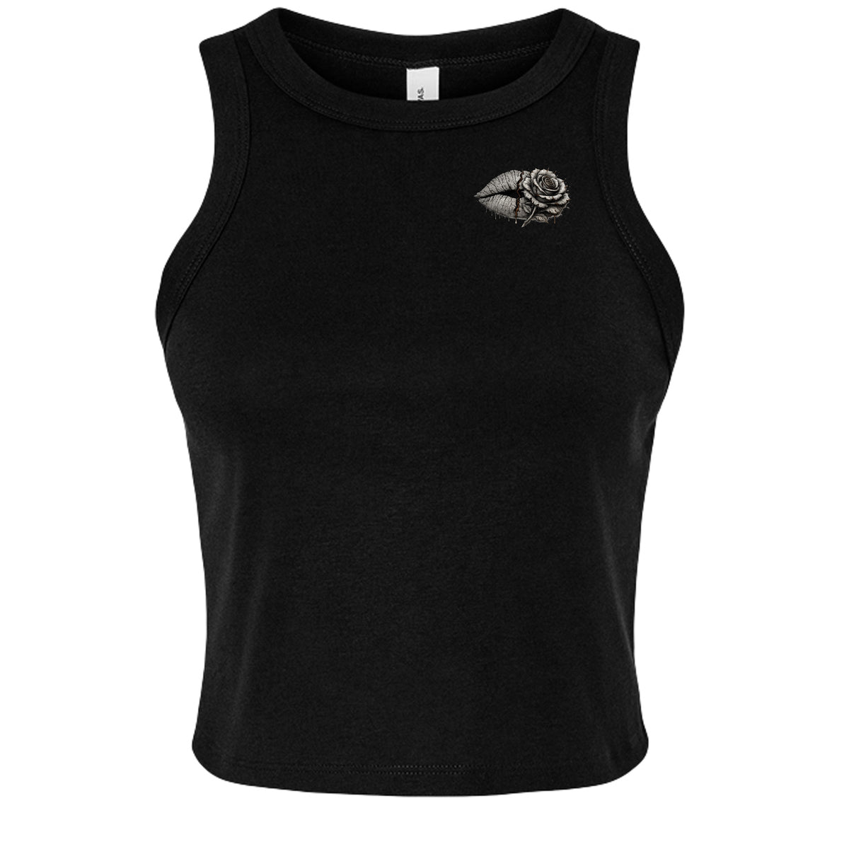 Solid Black Blend - 1019 - FRONT
