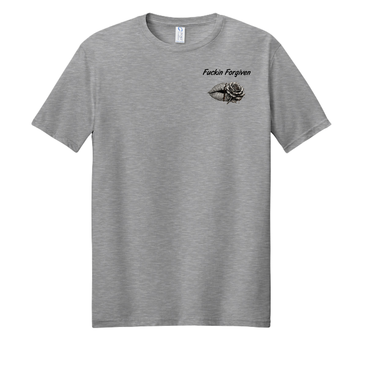 Athletic Heather - PC450 - FRONT